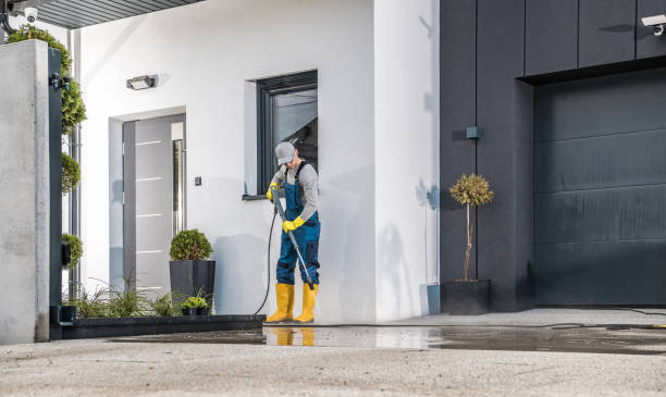 Professional Pressure Washing Services in Oakton, VA